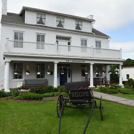 Casselman Inn Grantsville Kültér fotó