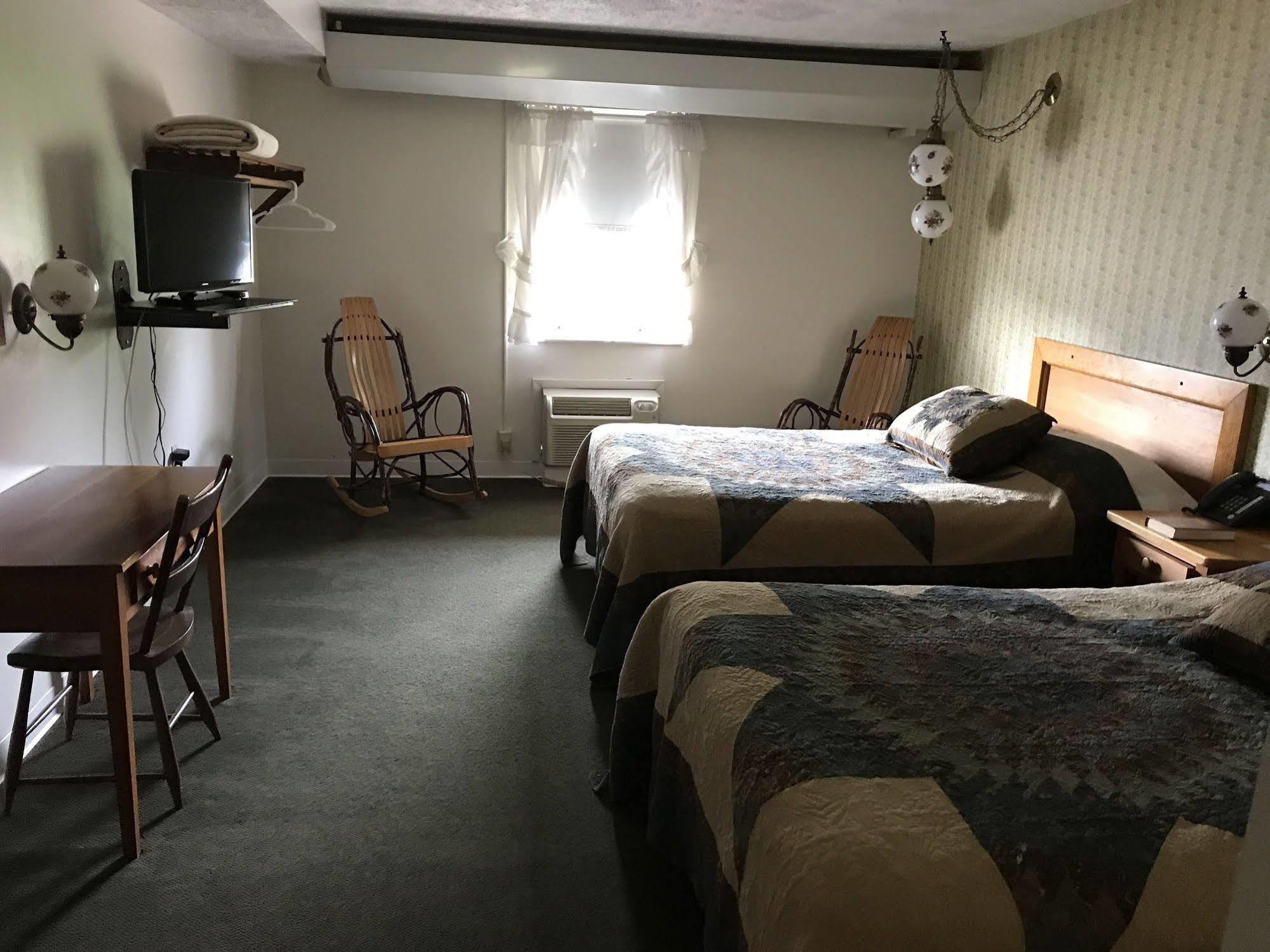 Casselman Inn Grantsville Kültér fotó