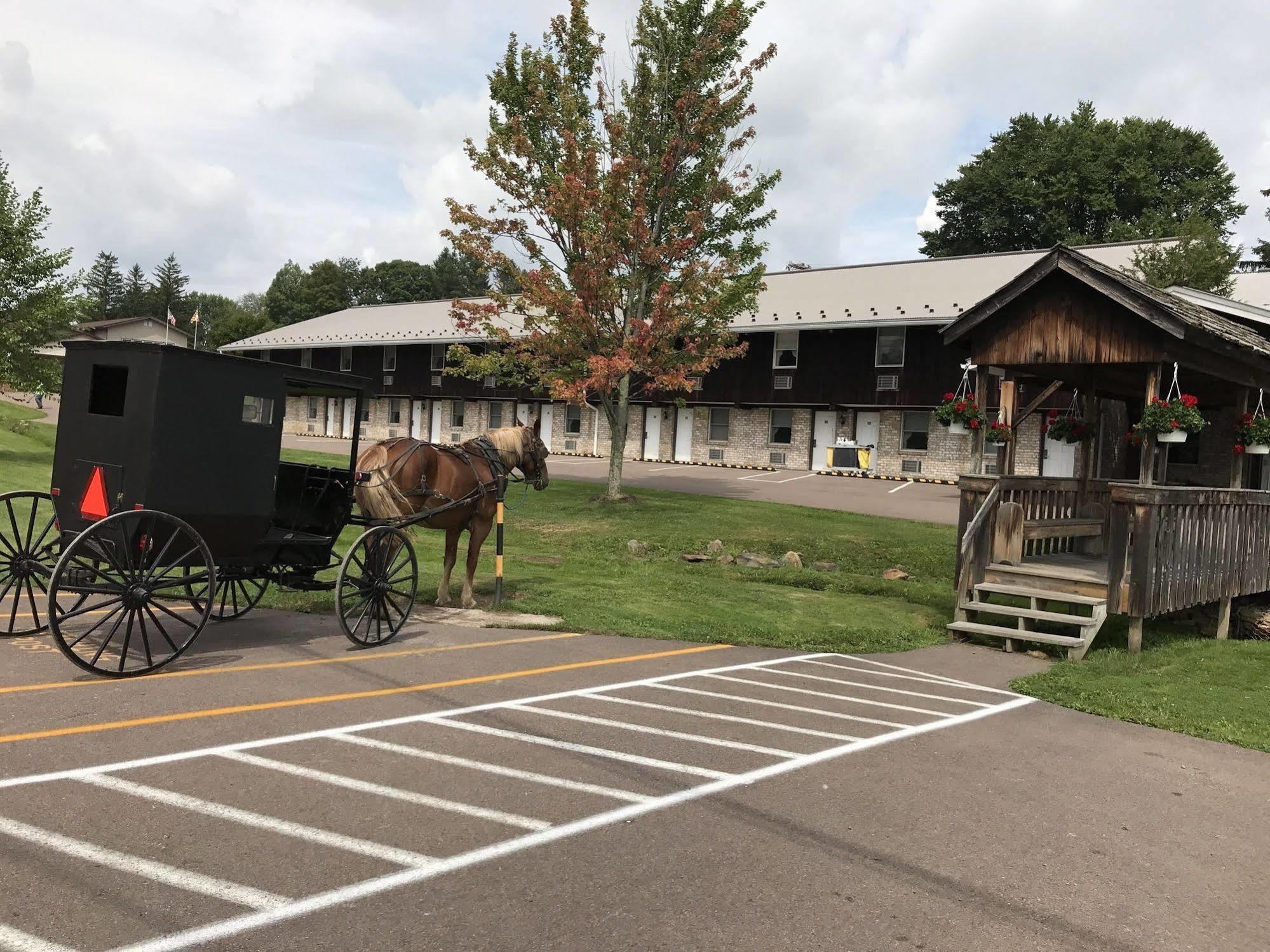 Casselman Inn Grantsville Kültér fotó