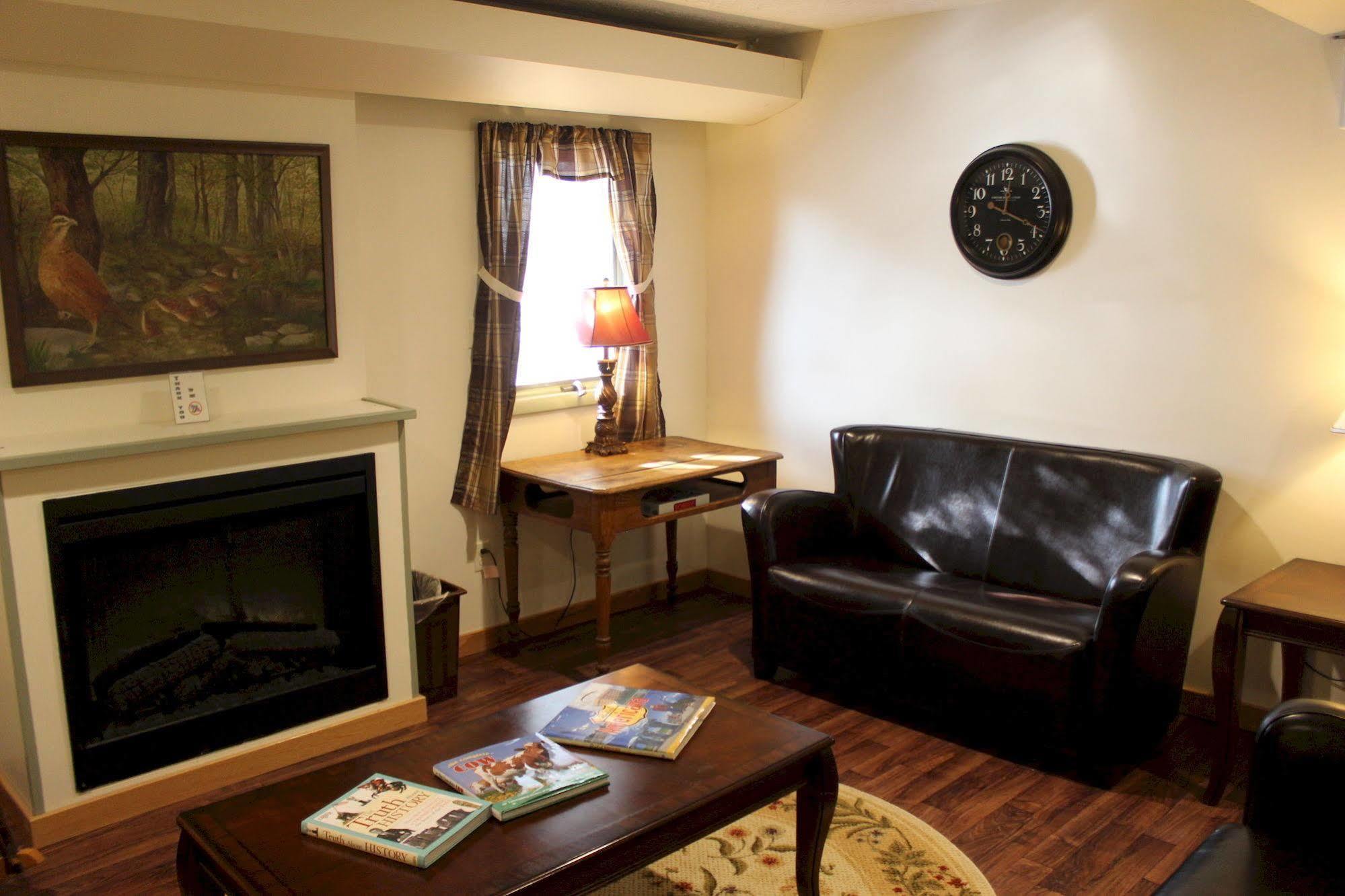 Casselman Inn Grantsville Kültér fotó