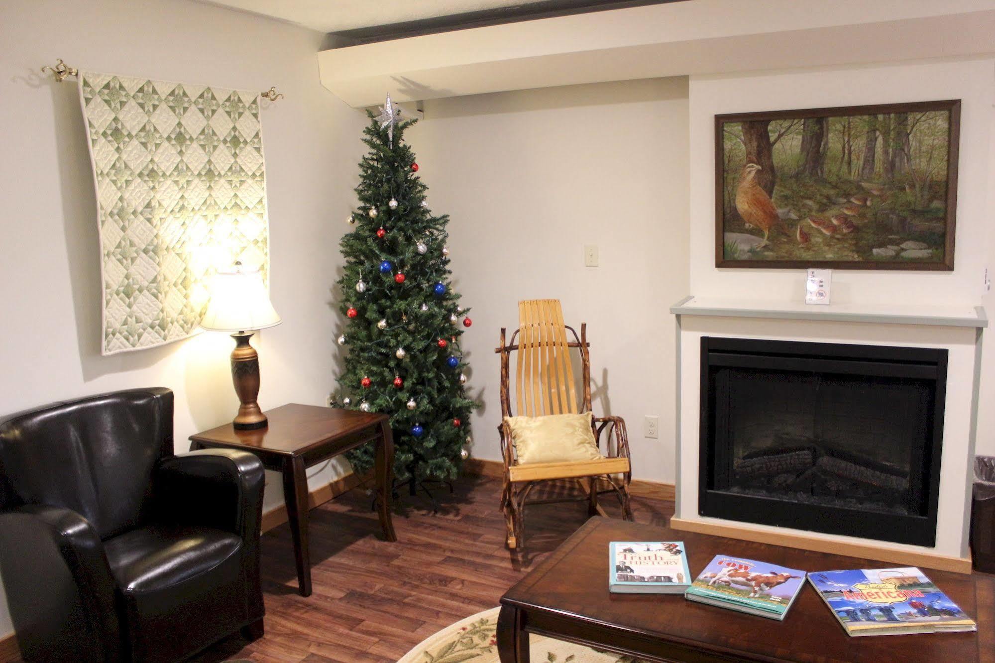 Casselman Inn Grantsville Kültér fotó