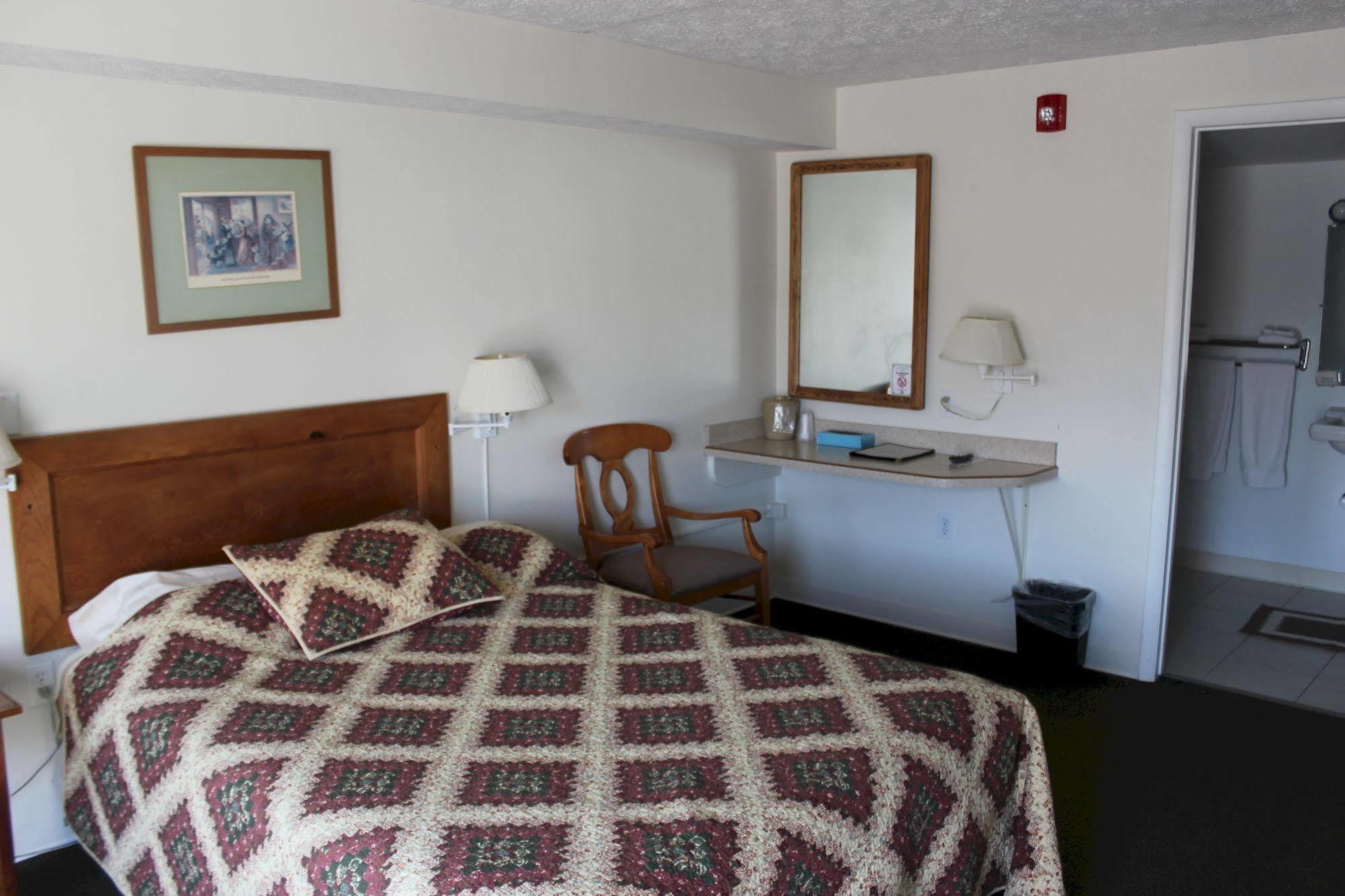 Casselman Inn Grantsville Kültér fotó