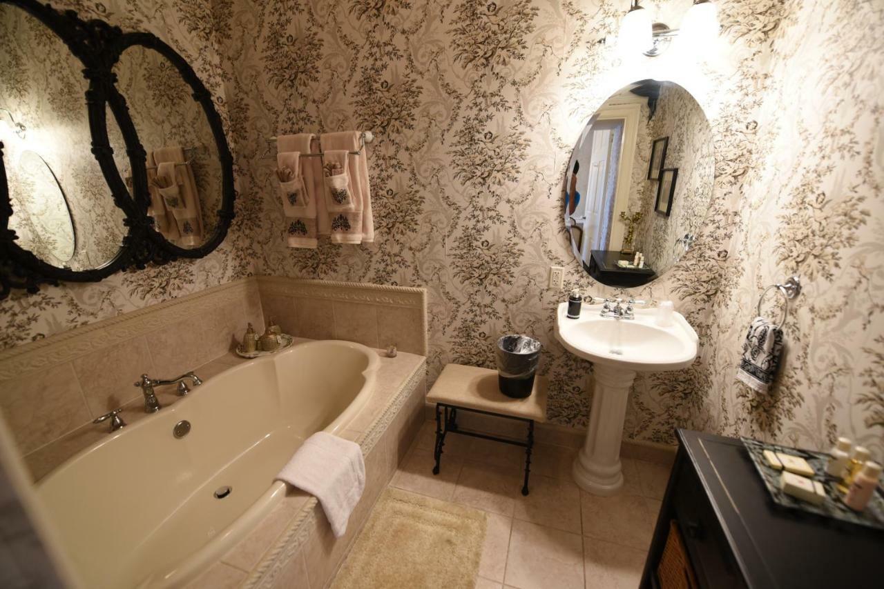 Casselman Inn Grantsville Kültér fotó