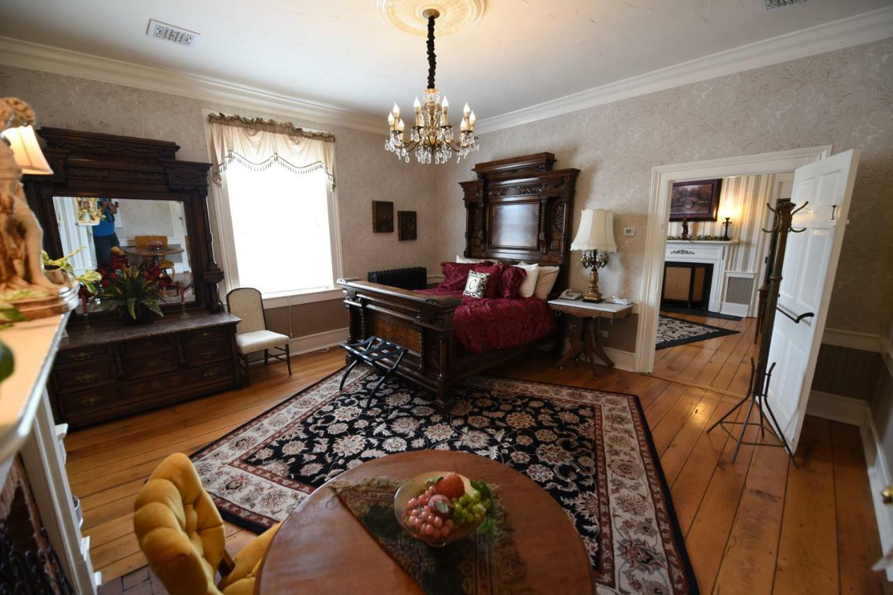 Casselman Inn Grantsville Kültér fotó