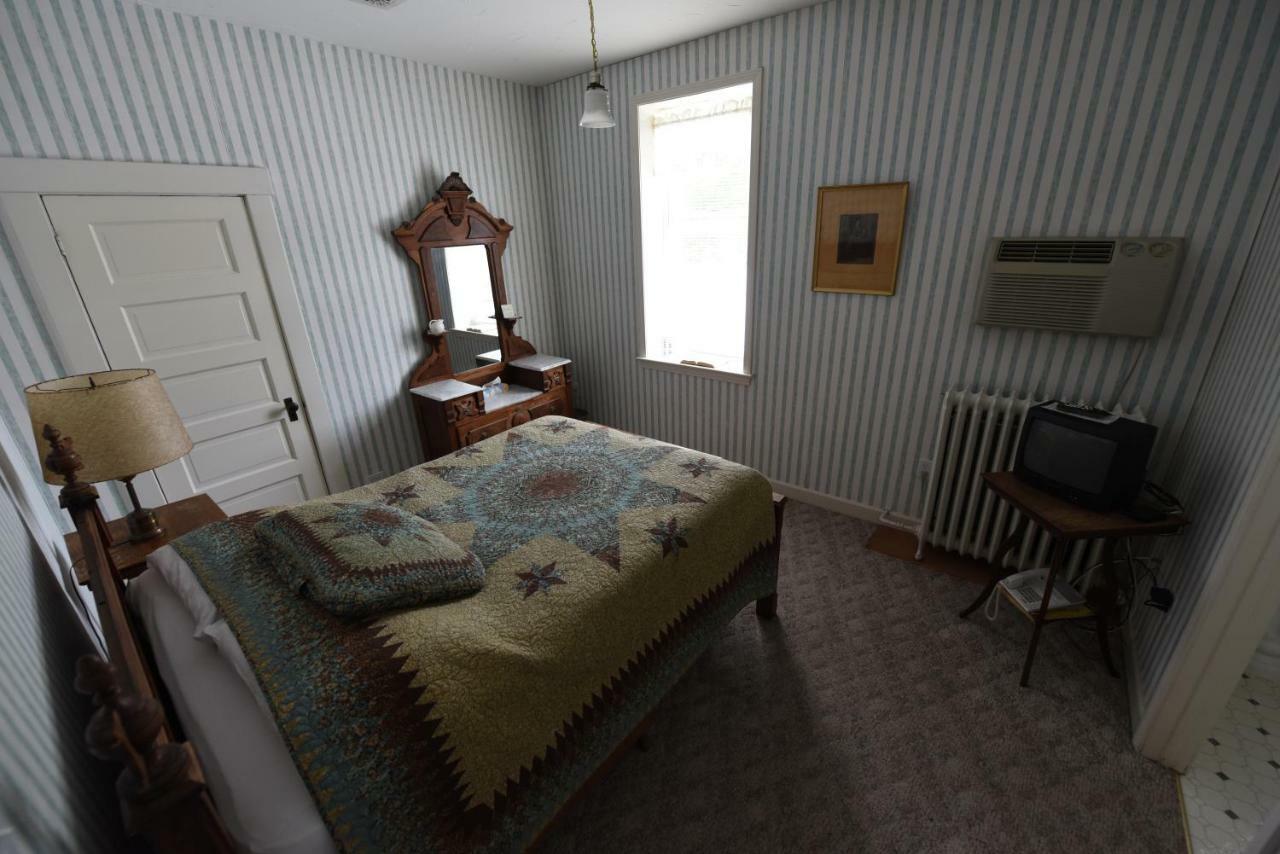 Casselman Inn Grantsville Kültér fotó