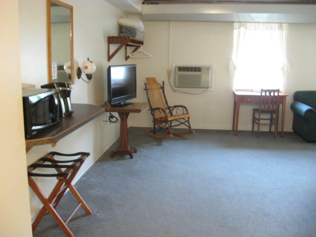 Casselman Inn Grantsville Kültér fotó